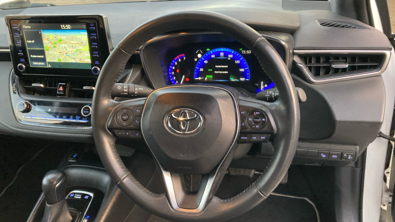 Toyota Corolla 1.8 VVT-i Hybrid Design 5dr CVT Hybrid Hatchback